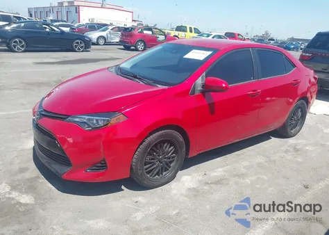 2017 Toyota Corolla L/Le/Xle/Se/Xse z USA, uszkodzony, nr VIN 2T1BURHE1HC938320
